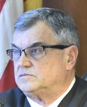 Racine County Circuit Court Judge Michael J. Piontek